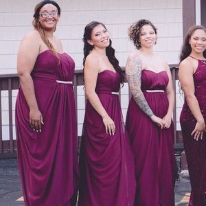 David's Bridal Dresses - Bridesmaid dress David's Bridal Dresses - Bridesmaid dress